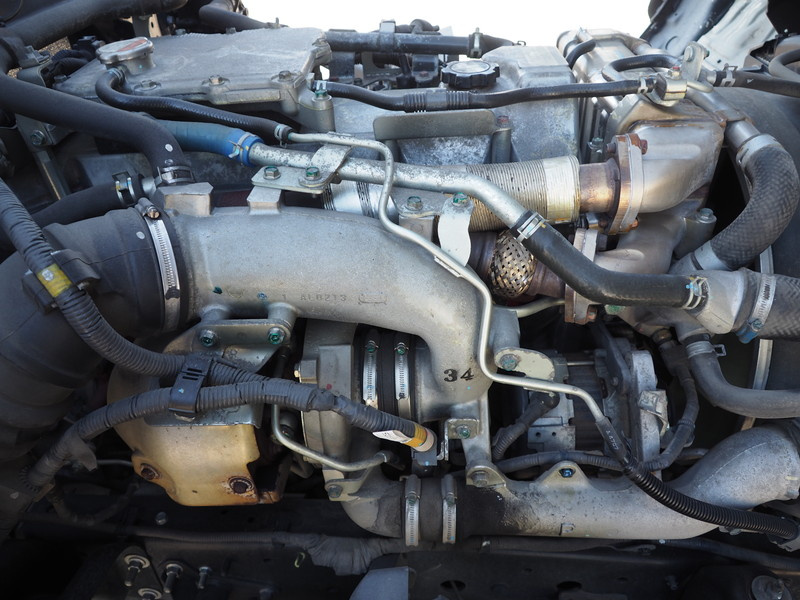 日野 レンジャー ウイング車 中型 TKG-FD7JLAA 年式 H26[写真40]