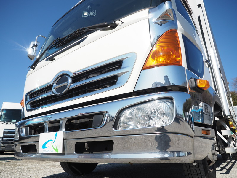 日野 レンジャー ウイング車 中型 TKG-FD7JLAA 年式 H26[写真24]