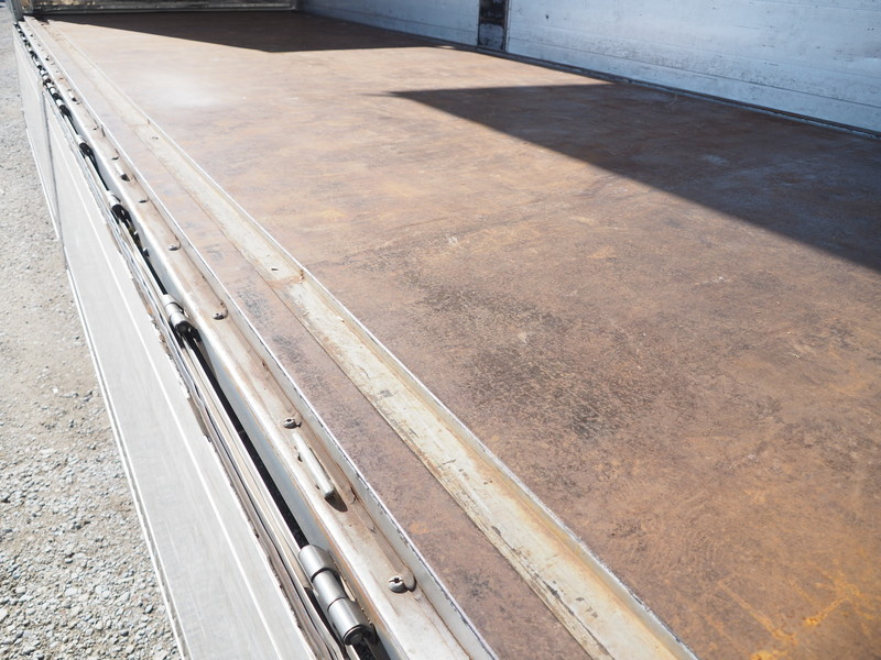 日野 レンジャープロ 冷凍ウイング 中増t KS-FE8JMFA 年式 H17[写真19]