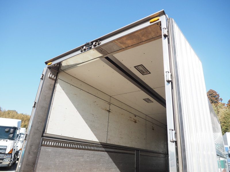 日野 レンジャープロ 冷凍ウイング 中増t KS-FE8JMFA 年式 H17[写真23]