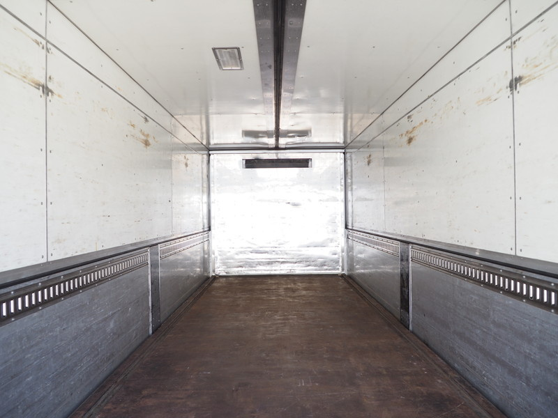 日野 レンジャープロ 冷凍ウイング 中増t KS-FE8JMFA 年式 H17[写真21]