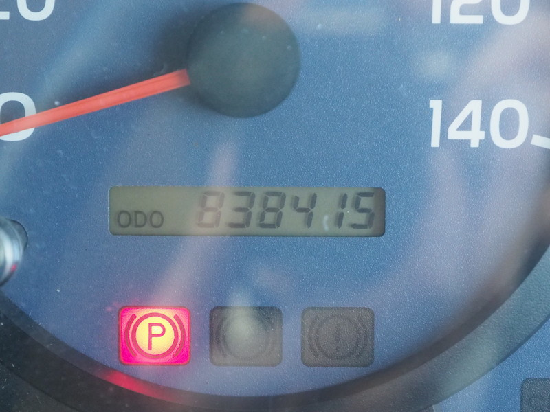 日野 レンジャープロ 冷凍ウイング 中増t KS-FE8JMFA 年式 H17[写真35]