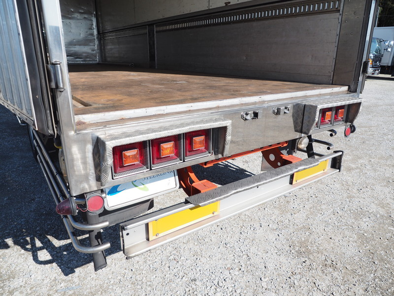 日野 レンジャープロ 冷凍ウイング 中増t KS-FE8JMFA 年式 H17[写真24]