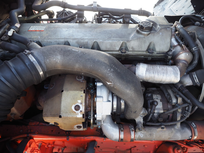 日野 レンジャープロ 冷凍ウイング 中増t KS-FE8JMFA 年式 H17[写真40]