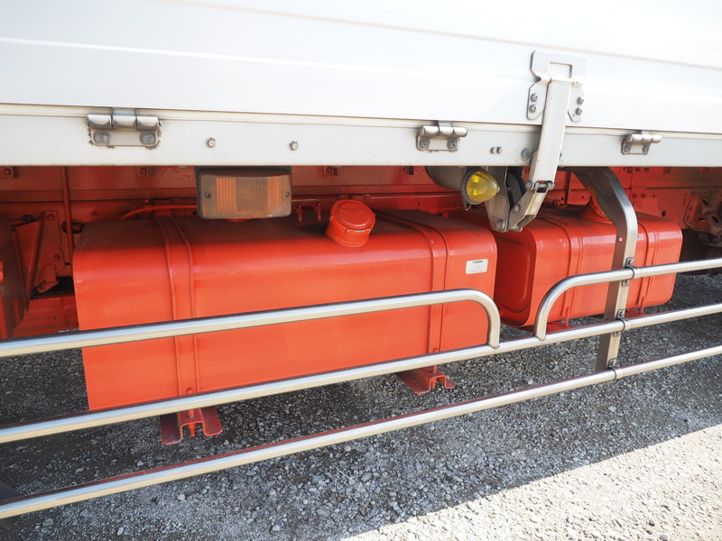 日野 レンジャープロ 冷凍ウイング 中増t KS-FE8JMFA 年式 H17[写真28]