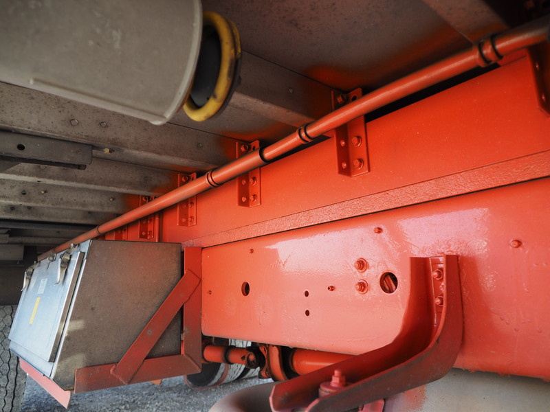 日野 レンジャープロ 冷凍ウイング 中増t KS-FE8JMFA 年式 H17[写真36]