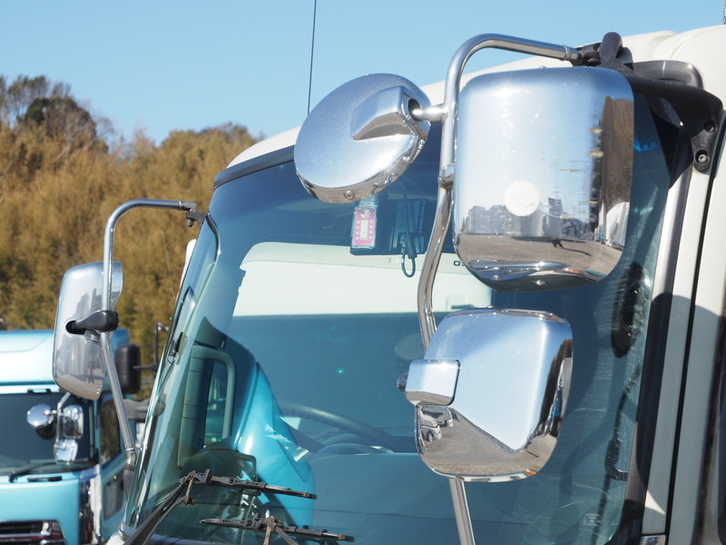 日野 レンジャープロ 冷凍ウイング 中増t KS-FE8JMFA 年式 H17[写真26]