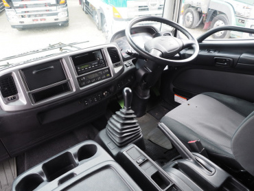 日野 レンジャー ウイング車 中型 TKG-FD9JLAG 年式 H24 [写真28]