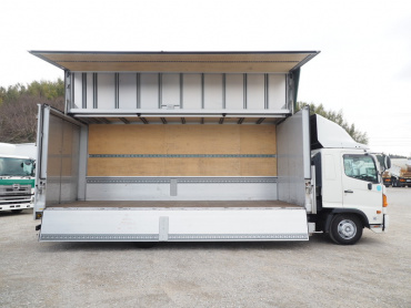 日野 レンジャー ウイング車 中型 TKG-FD9JLAG 年式 H24 [写真08]