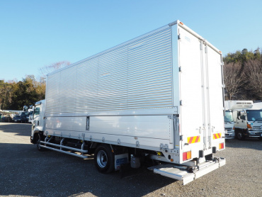 いすゞ フォワード ウイング車 中型 TKG-FRR90T2 年式 H27 [写真06]