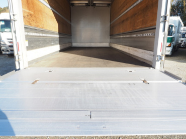 いすゞ フォワード ウイング車 中型 TKG-FRR90T2 年式 H27 [写真27]