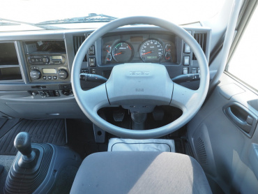 いすゞ フォワード ウイング車 中型 TKG-FRR90T2 年式 H27 [写真33]