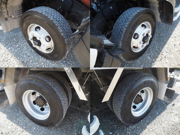 いすゞ フォワード ウイング車 中型 TKG-FRR90T2 年式 H27 [写真43]