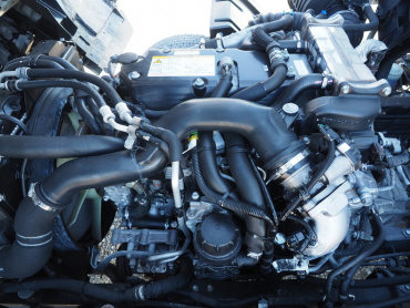 いすゞ フォワード ウイング車 中型 TKG-FRR90T2 年式 H27 [写真46]