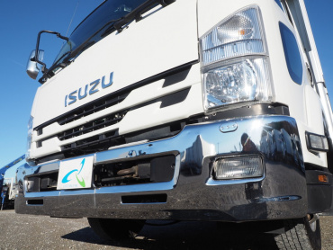 いすゞ フォワード ウイング車 中型 TKG-FRR90T2 年式 H27 [写真28]