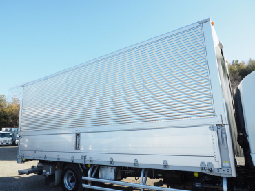 いすゞ フォワード ウイング車 中型 TKG-FRR90T2 年式 H27 [写真07]