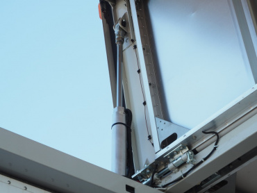 いすゞ フォワード ウイング車 中型 TKG-FRR90T2 年式 H27 [写真10]