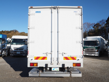 いすゞ フォワード ウイング車 中型 TKG-FRR90T2 年式 H27 [写真05]