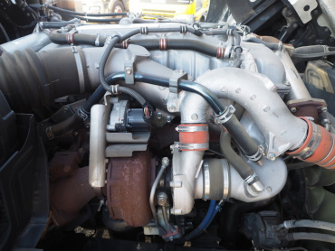 いすゞ ギガ 冷凍バン 大型 QKG-CYL77A 年式 H26 [写真43]