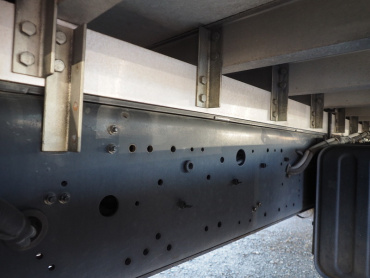 いすゞ ギガ 冷凍バン 大型 QKG-CYL77A 年式 H26 [写真37]