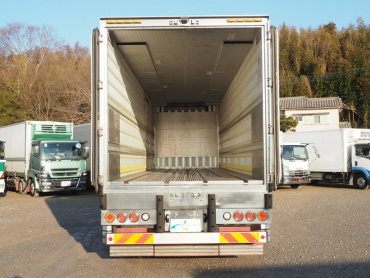 いすゞ ギガ 冷凍バン 大型 QKG-CYL77A 年式 H26 [写真12]