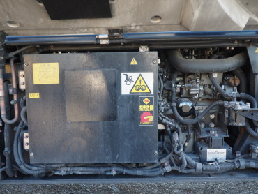 いすゞ ギガ 冷凍バン 大型 QKG-CYL77A 年式 H26 [写真21]