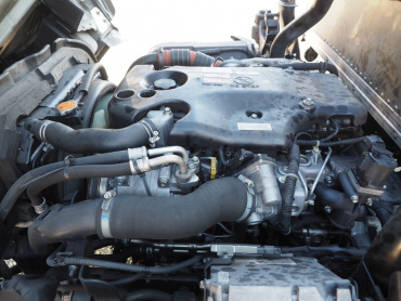 いすゞ エルフ バン車 小型 BKG-NPR85AN 年式 H21 [写真32]