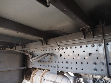 いすゞ エルフ バン車 小型 BKG-NPR85AN 年式 H21 [写真28]