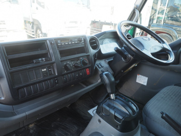 日野 デュトロ バン車 小型 TKG-XZU720M 年式 H24 [写真21]