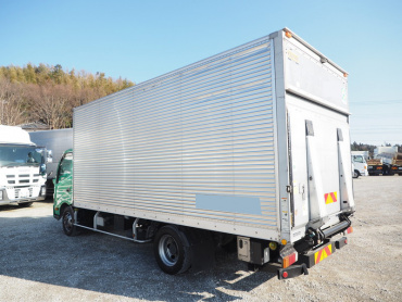 日野 デュトロ バン車 小型 TKG-XZU720M 年式 H24 [写真07]