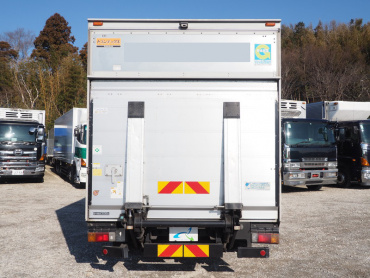 日野 デュトロ バン車 小型 TKG-XZU720M 年式 H24 [写真06]