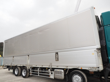 日野 グランドプロフィア ウイング車 大型 LKG-FW1EXBG 年式 H22 [写真07]