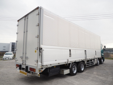 日野 グランドプロフィア ウイング車 大型 LKG-FW1EXBG 年式 H22 [写真04]