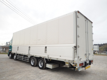 日野 グランドプロフィア ウイング車 大型 LKG-FW1EXBG 年式 H22 [写真06]