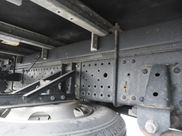 いすゞ エルフ バン車 小型 BDG-NPR85AN 年式 H21 [写真25]