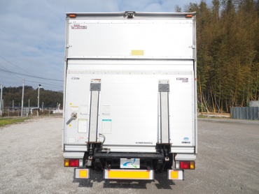 いすゞ エルフ バン車 小型 BDG-NPR85AN 年式 H21 [写真05]