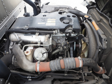 いすゞ エルフ バン車 小型 BDG-NPR85AN 年式 H21 [写真28]