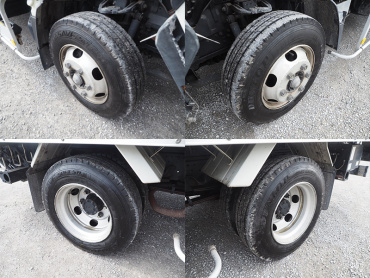 いすゞ エルフ バン車 小型 BDG-NPR85AN 年式 H21 [写真27]