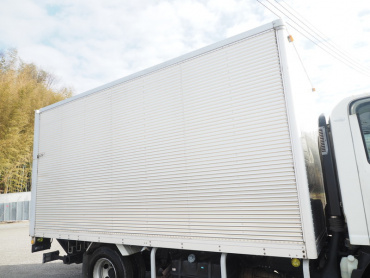 いすゞ エルフ バン車 小型 BDG-NPR85AN 年式 H21 [写真07]