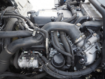 いすゞ フォワード 冷凍バン 中型 TKG-FRR90T2 年式 H25 [写真34]