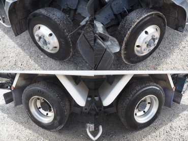 いすゞ フォワード 冷凍バン 中型 TKG-FRR90T2 年式 H25 [写真31]