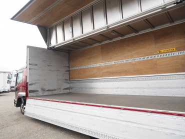 いすゞ フォワード ウイング車 中型 TKG-FRR90S2 年式 H27 [写真16]