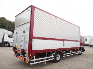 いすゞ フォワード ウイング車 中型 TKG-FRR90S2 年式 H27 [写真05]