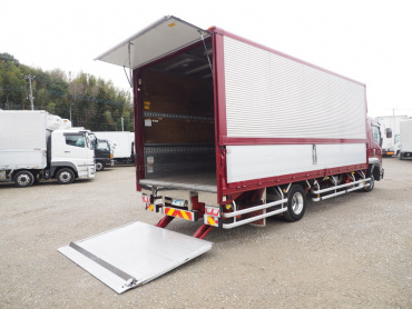 いすゞ フォワード ウイング車 中型 TKG-FRR90S2 年式 H27 [写真25]