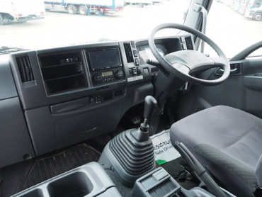 いすゞ フォワード ウイング車 中型 TKG-FRR90S2 年式 H27 [写真31]