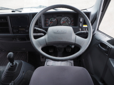 いすゞ フォワード ウイング車 中型 TKG-FRR90S2 年式 H27 [写真30]