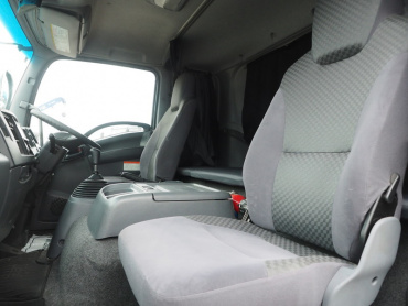 いすゞ フォワード ウイング車 中型 TKG-FRR90S2 年式 H27 [写真34]