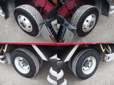 いすゞ フォワード ウイング車 中型 TKG-FRR90S2 年式 H27 [写真39]