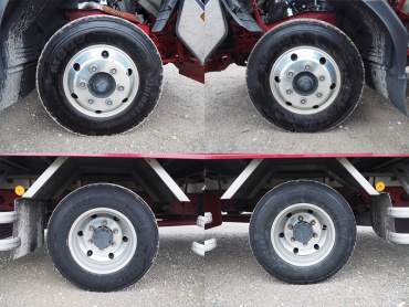 いすゞ フォワード ウイング車 中型 TKG-FRR90S2 年式 H27 [写真40]