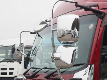 いすゞ フォワード ウイング車 中型 TKG-FRR90S2 年式 H27 [写真27]